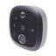 Видеоглазок Look VISION wi-fi Black