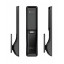 Электронный дверной замок Solity GP-6000BAK BLACK с Face ID