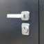 Стальная дверь 