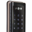 Умный дверной замок с ручкой Solity GP-6000BAK Champagne Gold, Face-ID