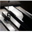 Арт. 125х35 Glass Facet Premium Black, L-700 мм Арт. 125х35 Glass Facet Premium Black, L-700 мм