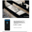 Арт. 56х27 Glass Premium + Dircode, L-1800 мм