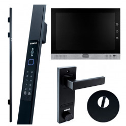 Sanyo D701 USmart Go замок на дверь