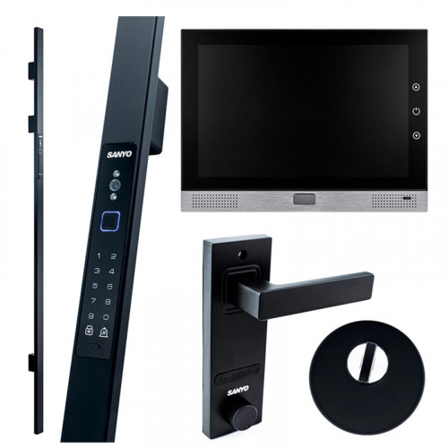 Sanyo D701 USmart Go замок на дверь