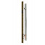 Арт. 70х35 Inox Oak Premium + Dircode, L-1400мм Арт. 70х35 Inox Oak Premium + Dircode, L-1400мм