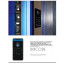 Арт. 70х35 Inox Oak Premium + Dircode, L-1400мм Арт. 70х35 Inox Oak Premium + Dircode, L-1400мм