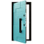 Арт. 125х35 Glass Facet Premium Black, L-700 мм Арт. 125х35 Glass Facet Premium Black, L-700 мм