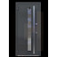 Арт. 50х25 Inox Basic+ , L-1800 мм