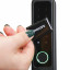 Электронный дверной замок Philips EasyKey DDL608-5HWS Электронный дверной замок Philips EasyKey DDL608-5HWS