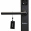 Электронный дверной замок Philips EasyKey DDL608-5HWS Электронный дверной замок Philips EasyKey DDL608-5HWS