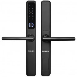 Электронный дверной замок Philips EasyKey DDL608-5HWS