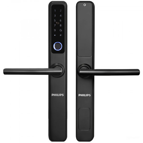 Электронный дверной замок Philips EasyKey DDL608-5HWS Электронный дверной замок Philips EasyKey DDL608-5HWS