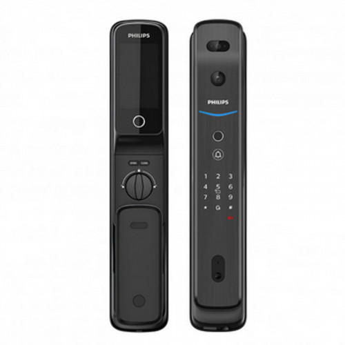 Электронный дверной замок Philips EasyKey DDL709-FVP-7HWS
