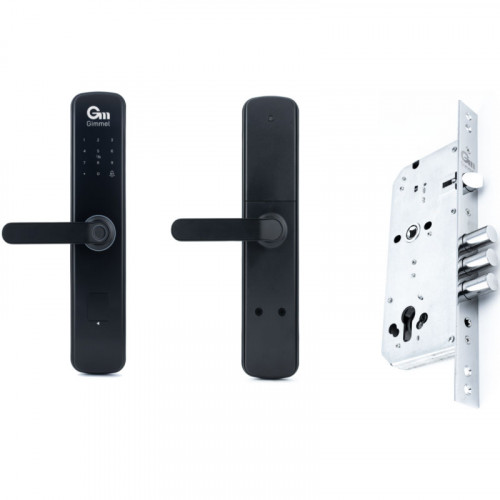 Дверной замок Gimmel F21 TTLock