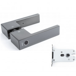 Дверной замок Gimmel F11 TTLock Серый