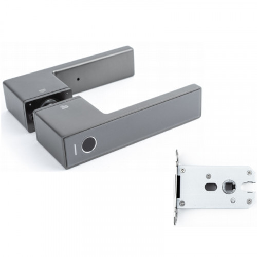 Дверной замок Gimmel F11 TTLock Серый