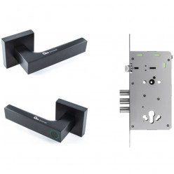 Дверной замок Gimmel K12 TTLock