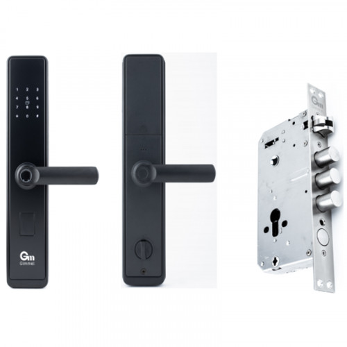 Дверной замок Gimmel F20 TTLock Дверной замок Gimmel F20 TTLock