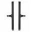 Электронный дверной замок Home Slim BLACK Novilock v.4238