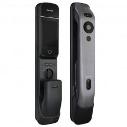 Электронный дверной замок с распознаванием лица Kaadas K20 Pro Max Black