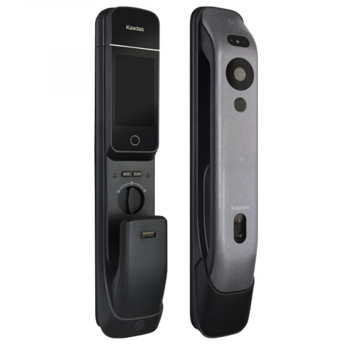 Электронный дверной замок с распознаванием лица Kaadas K20 Pro Max Black