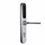 Электронный дверной замок Home Slim SILVER Novilock v.4237 Электронный дверной замок Home Slim SILVER Novilock v.4237