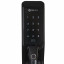 Электронный дверной замок Solity GP-3000BK BLACK с отпечатком пальца