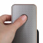 Электронный дверной замок Solity GP-4000BK DARK SILVER с отпечатком пальца