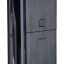 Электронный дверной замок Solity GP-4000BK DARK SILVER с отпечатком пальца
