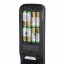 Электронный дверной замок Solity GP-3000BK BLACK с отпечатком пальца