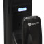 Врезной электронный дверной замок Solity GSP-1000BK BLACK с отпечатком пальца