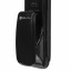 Врезной электронный дверной замок Solity GSP-1000BK BLACK с отпечатком пальца