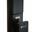 Врезной электронный дверной замок Solity GSP-2000BK BLACK с отпечатком пальца
