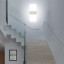 Светодиодный накладной светильник с датчиком движения Style White Светодиодный накладной светильник с датчиком движения Style White