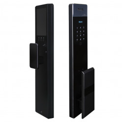 Биометрический врезной дверной замок Smart lock Y 23