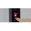 Биометрический врезной дверной замок Smart lock H 11