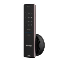 Электронный дверной замок Commax CDL-710MP Bio