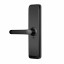Электронный дверной замок Smart Fast BLACK Novilock v.4213