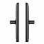 Электронный дверной замок Smart Fast BLACK Novilock v.4213