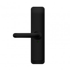 Электронный дверной замок Smart Fast BLACK Novilock v.4213