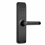Электронный дверной замок Smart Fast BLACK Novilock v.4213
