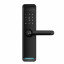 Электронный дверной замок Smart Fast BLACK Novilock v.4213
