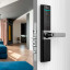 Электронный дверной замок Philips Easykey DDL610-5HBS