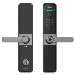 Электронный дверной замок Philips Easykey DDL610-5HBS