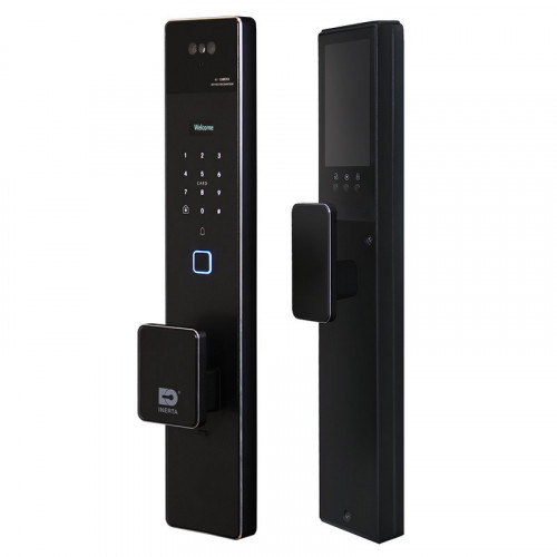 Биометрический врезной дверной замок Smart lock К 06