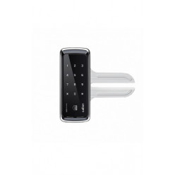 Электронный дверной замок для стеклянной двери LocPro GL725B2 Series Black