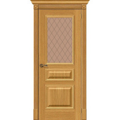 Вуд Классик-15.1 Natur Oak Bronze Сrystal