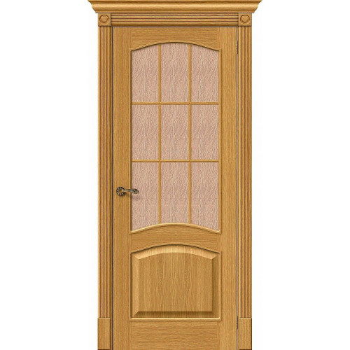 Вуд Классик-33 Natur Oak Bronze Gloria