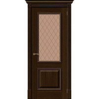 Вуд Классик-13 Golden Oak Bronze Сrystal