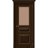 Вуд Классик-15.1 Golden Oak Bronze Сrystal